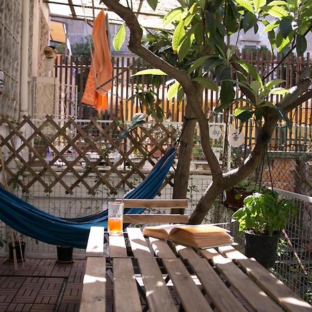 Ferienwohnung La Casa Del Nespolo, 2 Terrazzi E 2 Bagni In Centro Neapel Exterior foto