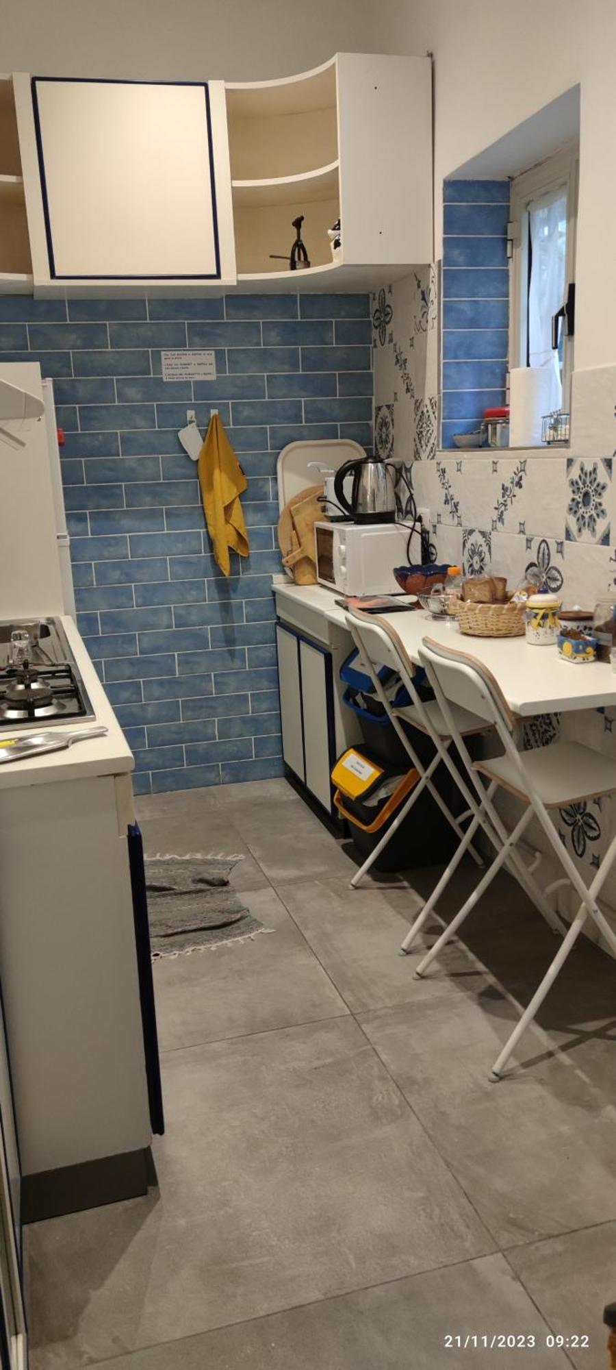 Ferienwohnung La Casa Del Nespolo, 2 Terrazzi E 2 Bagni In Centro Neapel Exterior foto