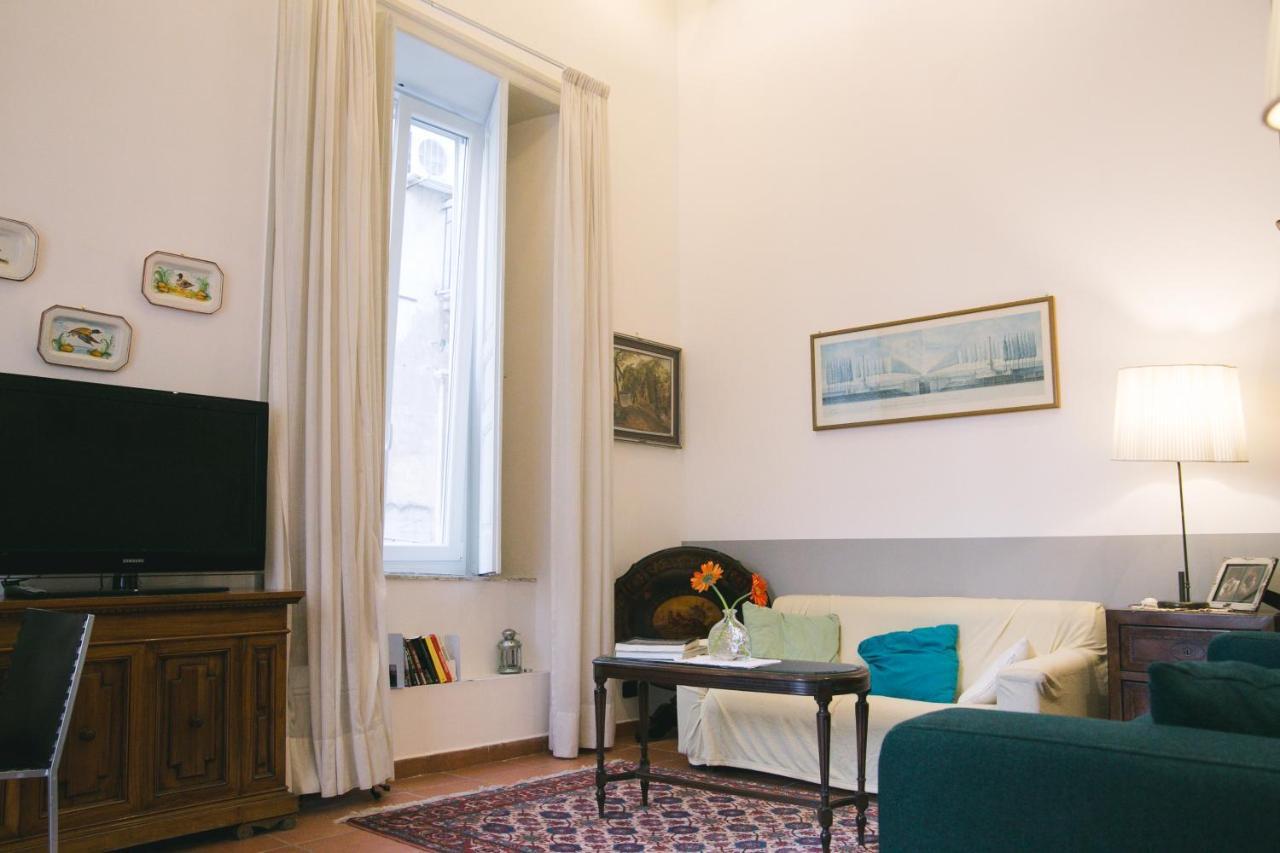 Ferienwohnung La Casa Del Nespolo, 2 Terrazzi E 2 Bagni In Centro Neapel Exterior foto