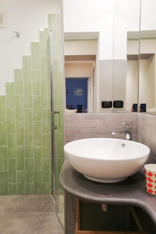 Ferienwohnung La Casa Del Nespolo, 2 Terrazzi E 2 Bagni In Centro Neapel Exterior foto
